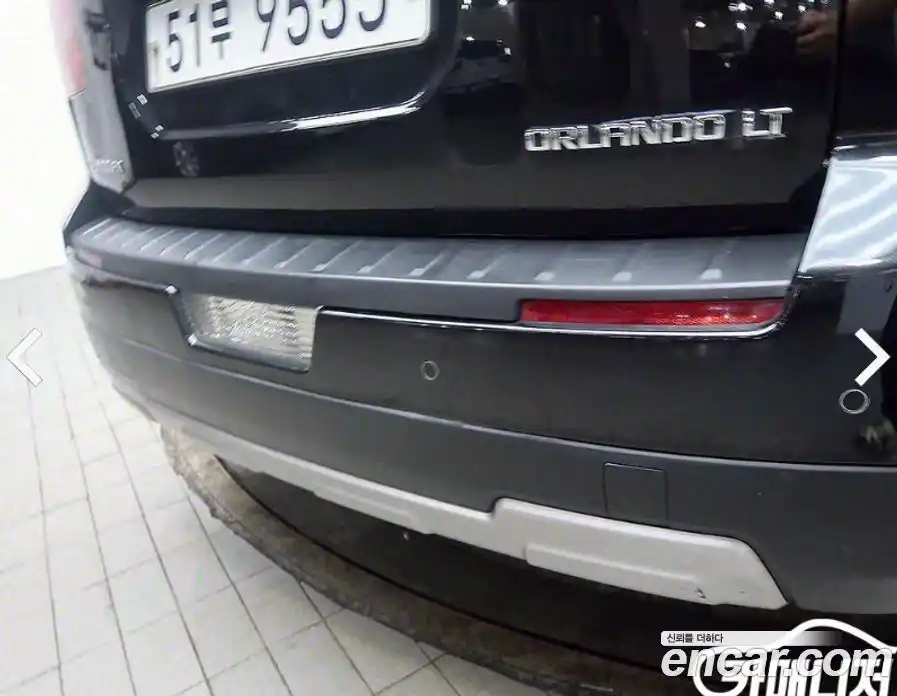 Chevrolet Orlando 2012 2.0 Автомат в Москве № 355288, фото 15