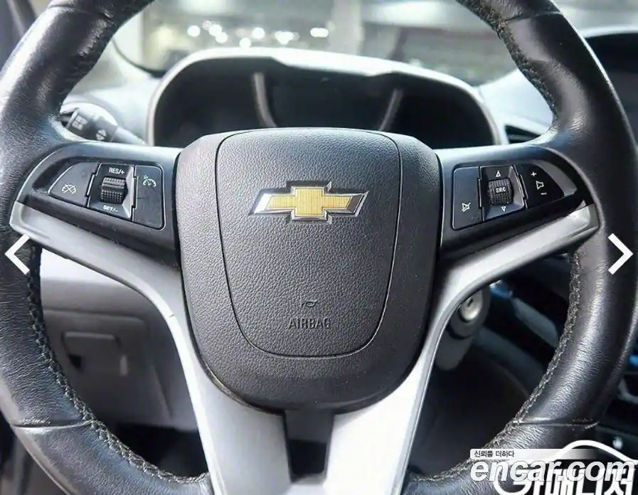 Chevrolet Orlando 2012 2.0 Автомат в Москве № 355288, фото 17