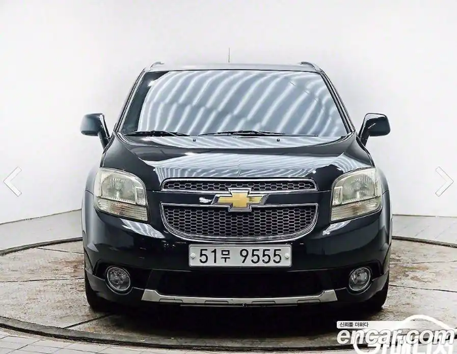 Chevrolet Orlando 2012 2.0 Автомат в Москве № 355288, фото 3