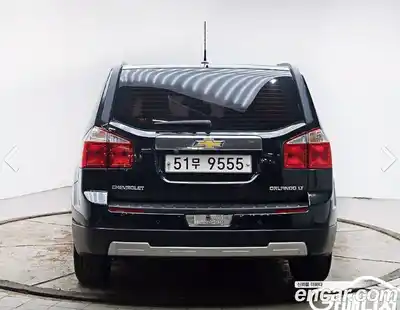 Chevrolet Orlando 2012 2.0 Автомат в Москве № 355288, миниатюра 4