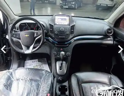 Chevrolet Orlando 2012 2.0 Автомат в Москве № 355288, миниатюра 5