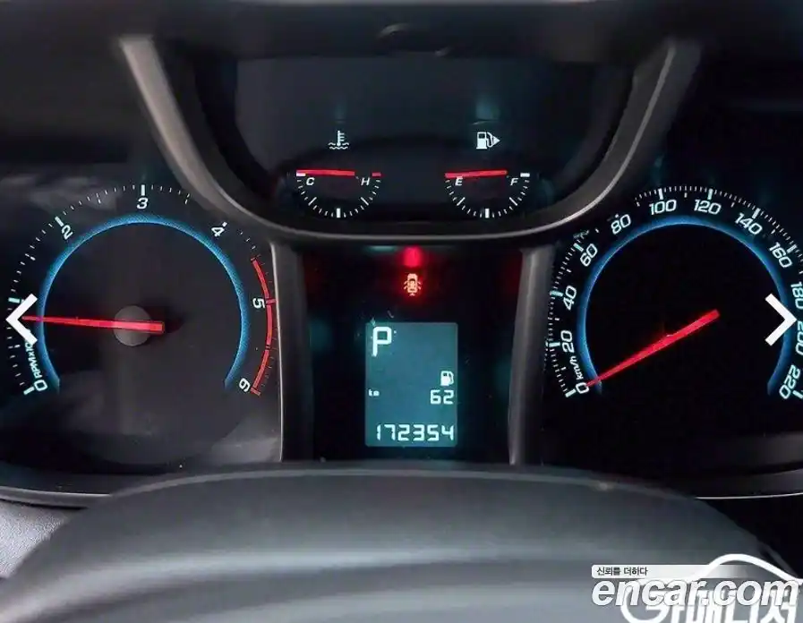 Chevrolet Orlando 2012 2.0 Автомат в Москве № 355288, фото 6