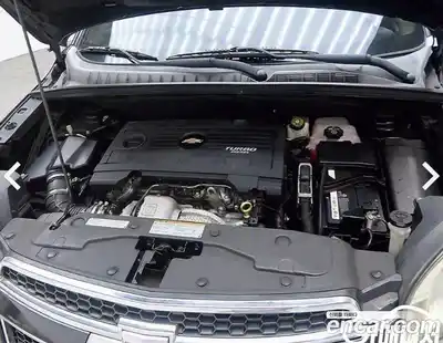 Chevrolet Orlando 2012 2.0 Автомат в Москве № 355288, миниатюра 7