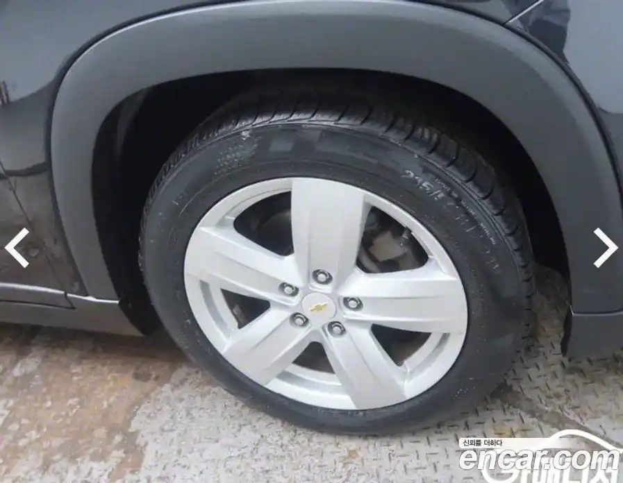 Chevrolet Orlando 2012 2.0 Автомат в Москве № 355288, фото 8