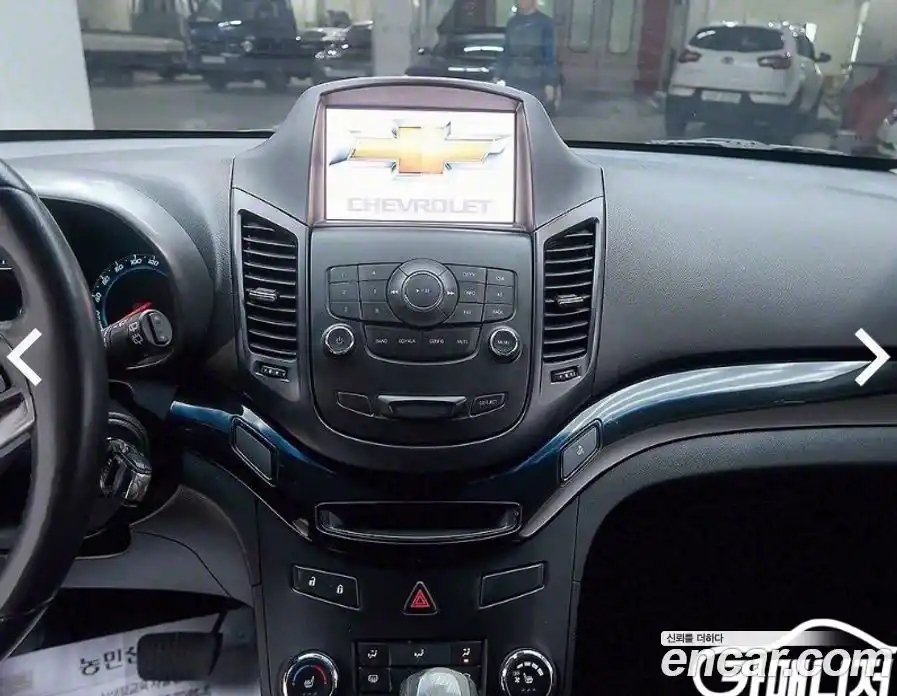 Chevrolet Orlando 2012 2.0 Автомат в Москве № 355288, фото 9