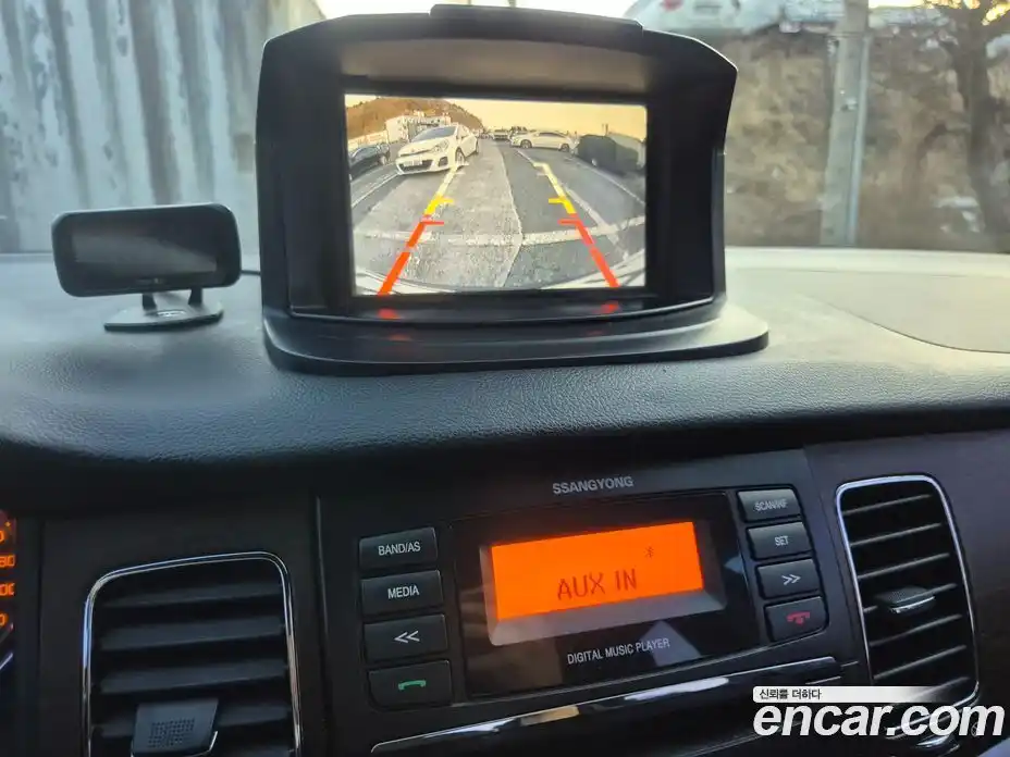 SsangYong Korando 2013 2.0 Механическая в Москве № 35826, фото 12