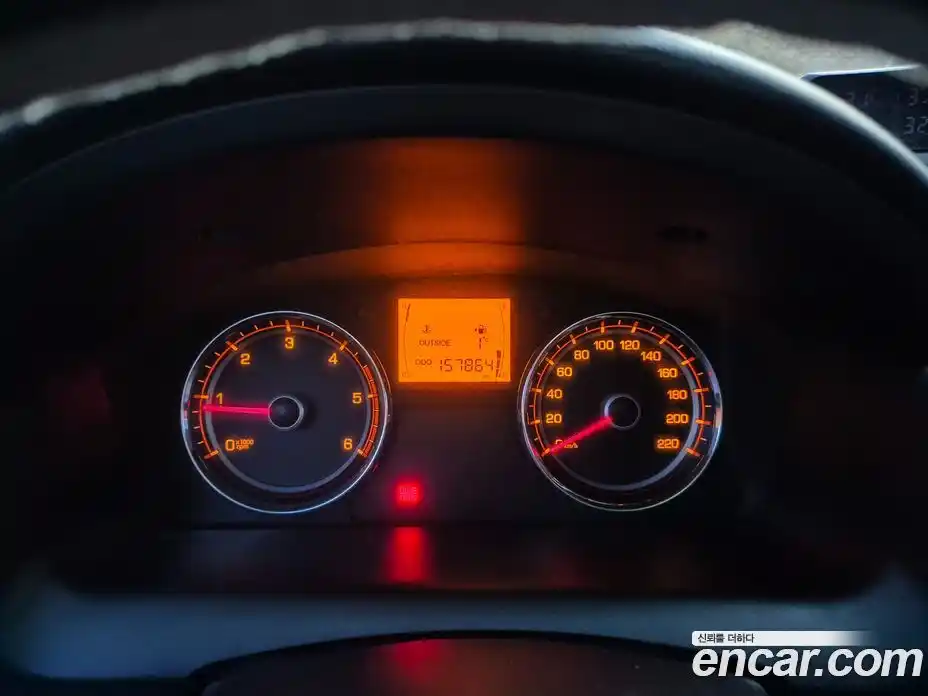 SsangYong Korando 2013 2.0 Механическая в Москве № 35826, фото 15