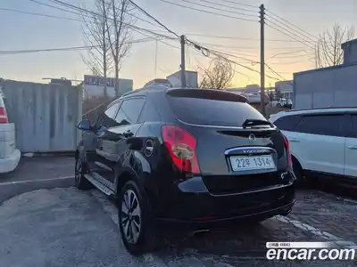 SsangYong Korando 2013 2.0 Механическая в Москве № 35826, миниатюра 4