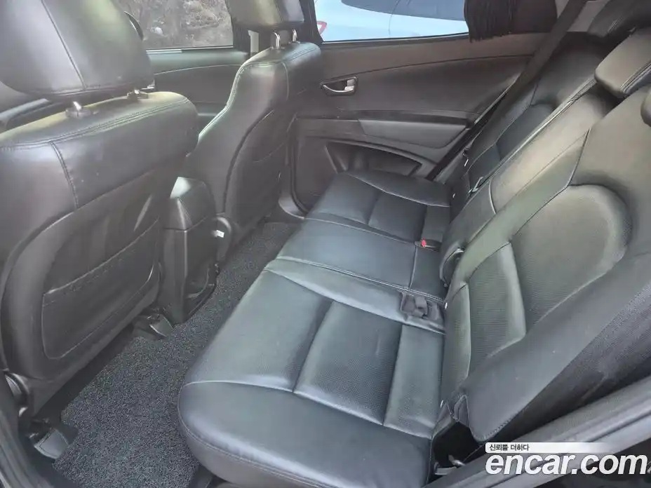 SsangYong Korando 2013 2.0 Механическая в Москве № 35826, фото 7