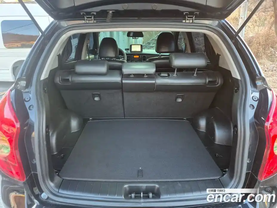 SsangYong Korando 2013 2.0 Механическая в Москве № 35826, фото 8