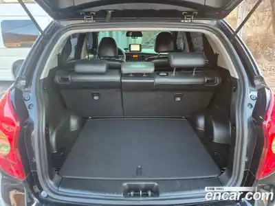 SsangYong Korando 2013 2.0 Механическая в Москве № 35826, миниатюра 8