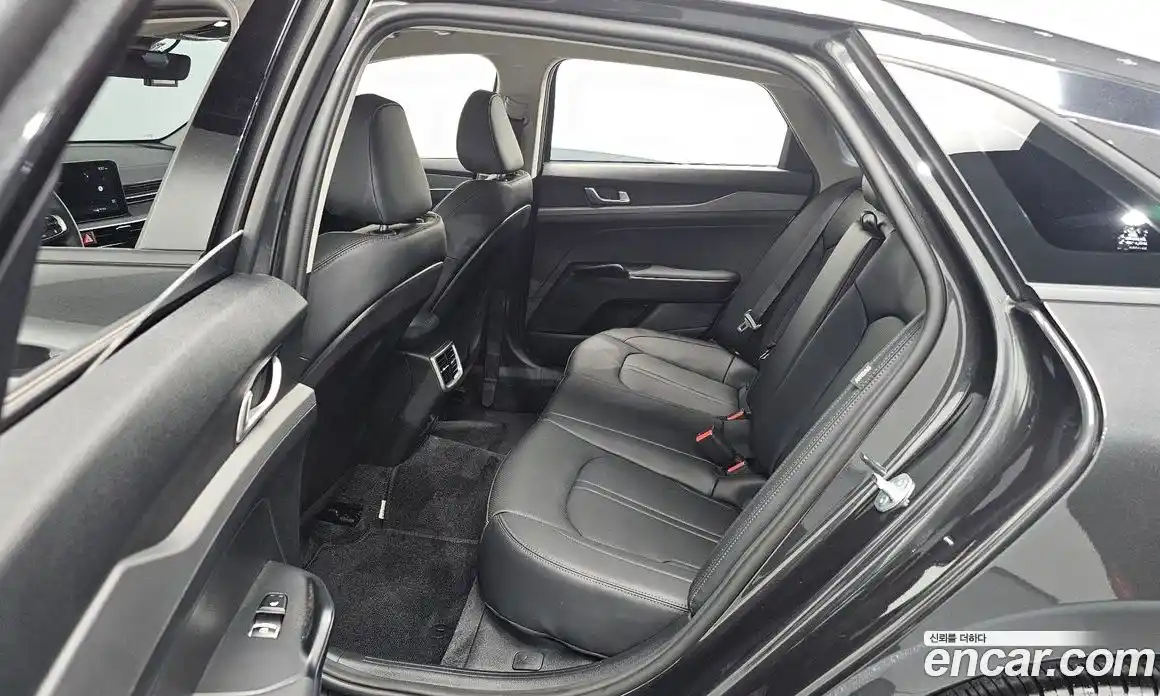 Kia K5 2026 2.0 Автомат в Москве № 359494, фото 11