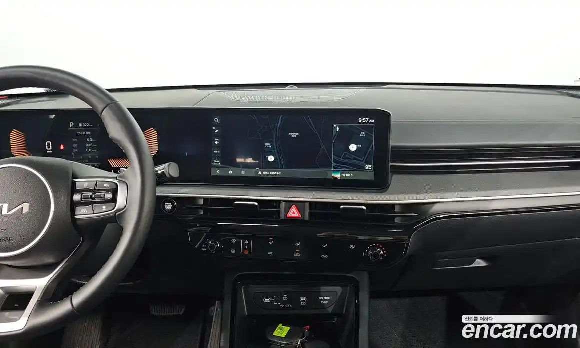 Kia K5 2026 2.0 Автомат в Москве № 359494, фото 17