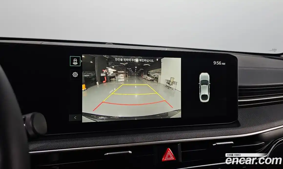 Kia K5 2026 2.0 Автомат в Москве № 359494, фото 18