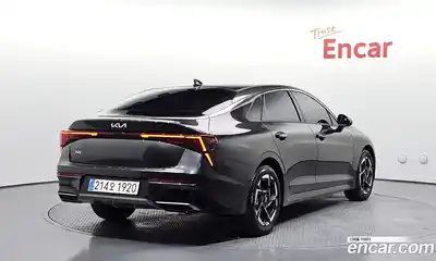 Kia K5 2026 2.0 Автомат в Москве № 359494, миниатюра 2