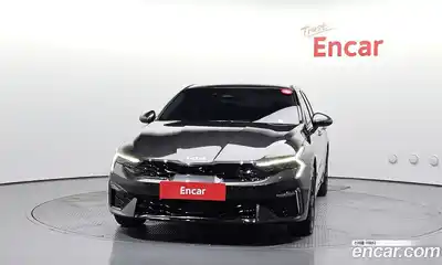 Kia K5 2026 2.0 Автомат в Москве № 359494, миниатюра 3