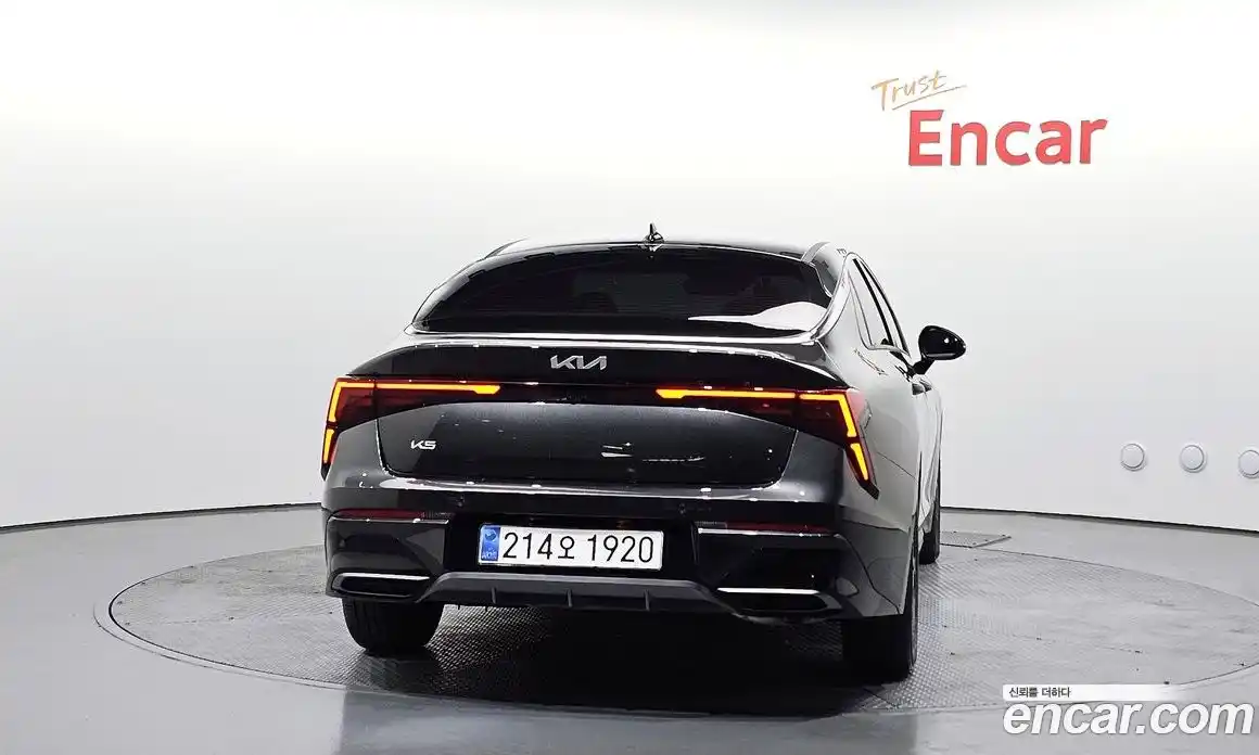 Kia K5 2026 2.0 Автомат в Москве № 359494, фото 4
