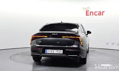 Kia K5 2026 2.0 Автомат в Москве № 359494, миниатюра 4