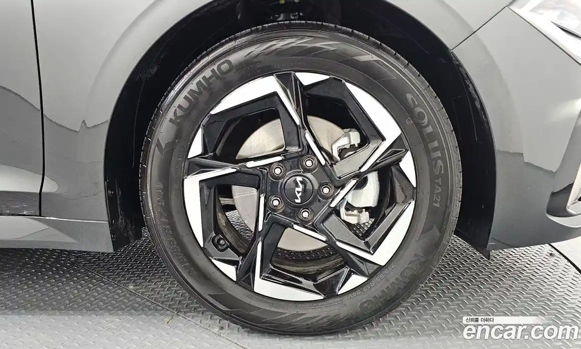 Kia K5 2026 2.0 Автомат в Москве № 359494, фото 5