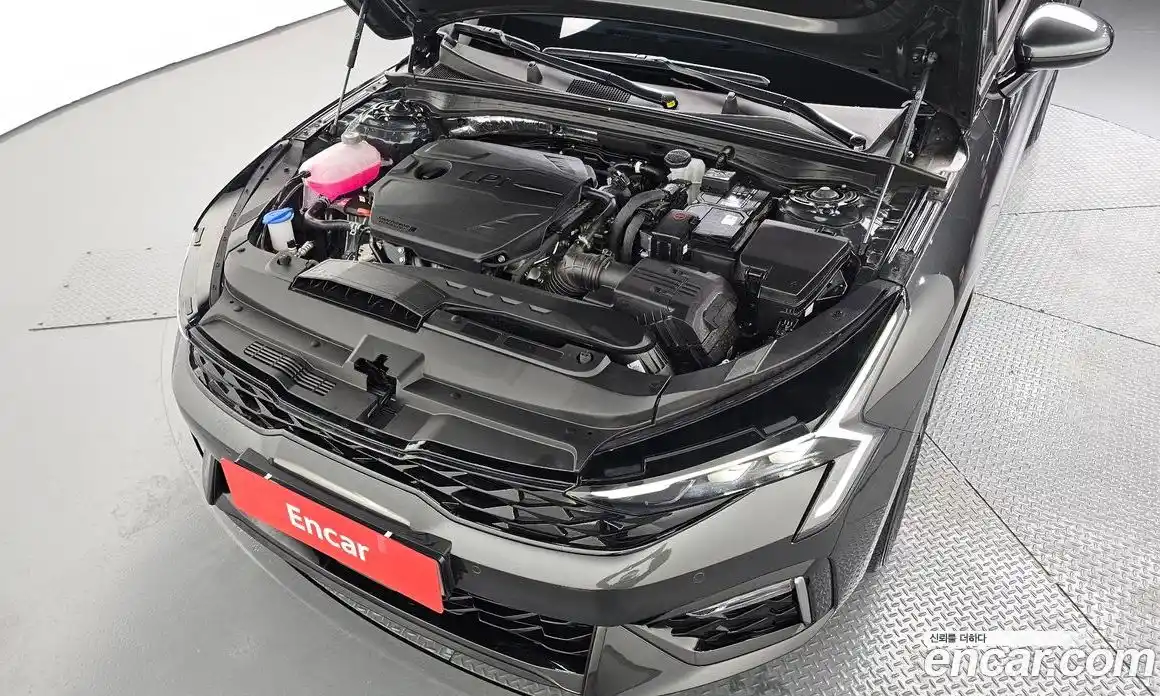 Kia K5 2026 2.0 Автомат в Москве № 359494, фото 6