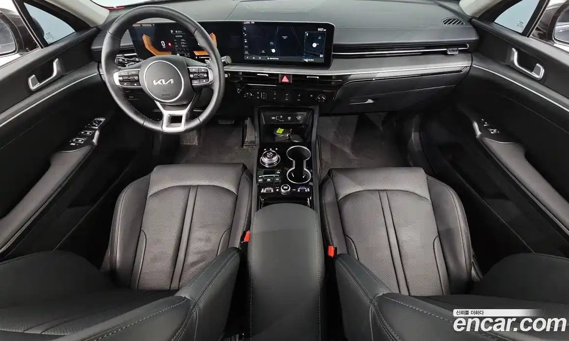 Kia K5 2026 2.0 Автомат в Москве № 359494, фото 7