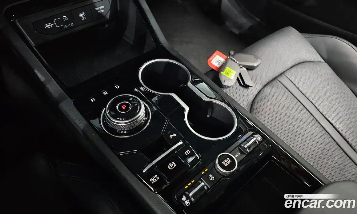 Kia K5 2026 2.0 Автомат в Москве № 359494, фото 9