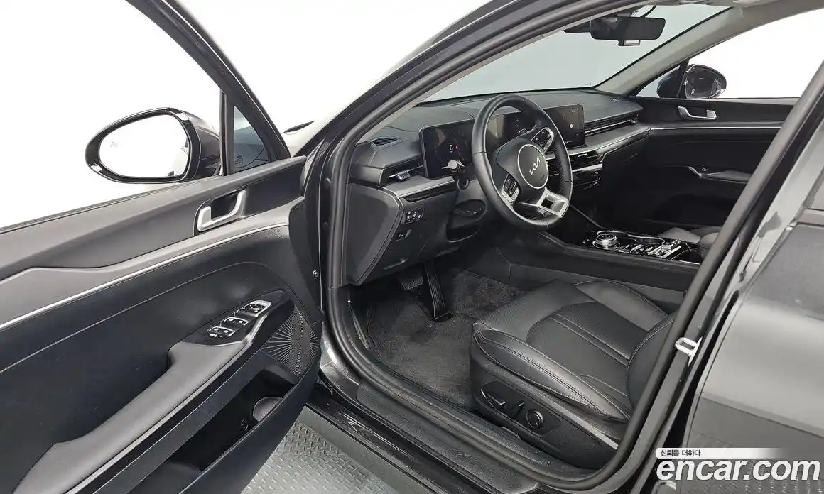 Kia K5 2026 2.0 Автомат в Москве № 359494, фото 10