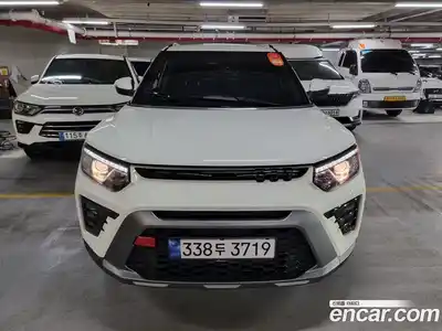 SsangYong TIBOLI, 2024
