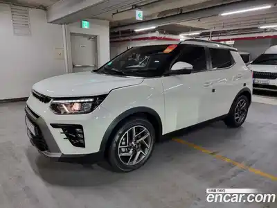 SsangYong TIBOLI 2024 1.6 Автомат в Москве № 36240, миниатюра 2