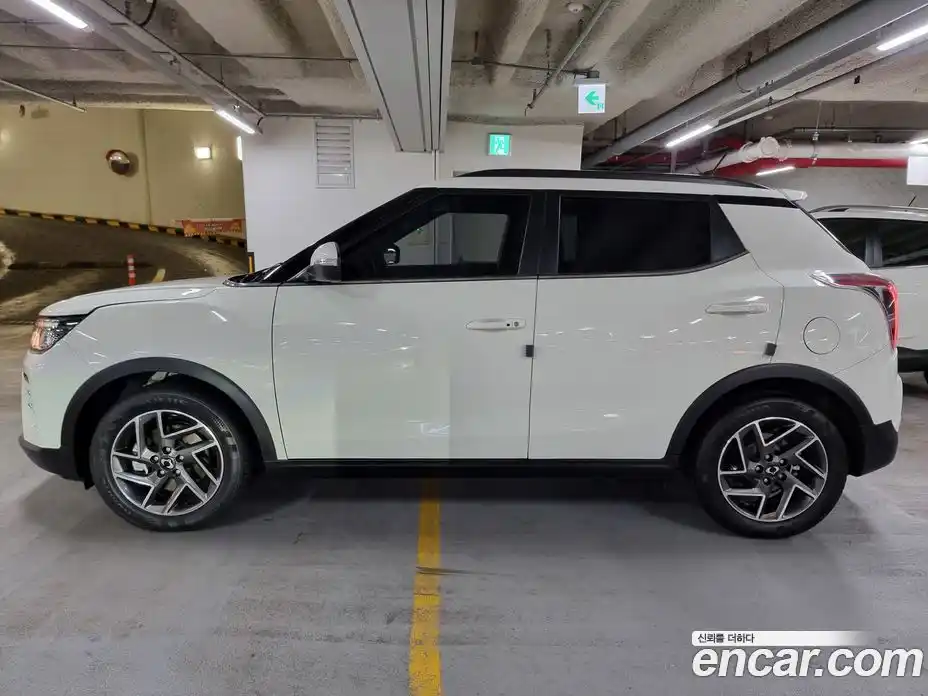 SsangYong TIBOLI 2024 1.6 Автомат в Москве № 36240, фото 3