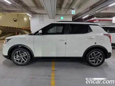 SsangYong TIBOLI 2024 1.6 Автомат в Москве № 36240, миниатюра 3