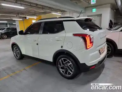 SsangYong TIBOLI 2024 1.6 Автомат в Москве № 36240, миниатюра 4