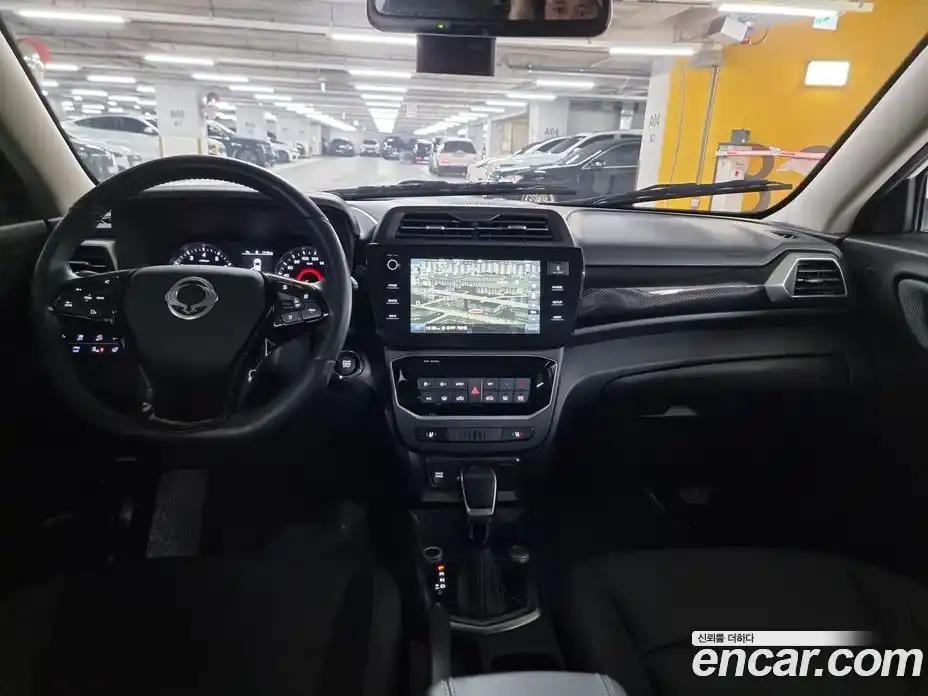 SsangYong TIBOLI 2024 1.6 Автомат в Москве № 36240, фото 6