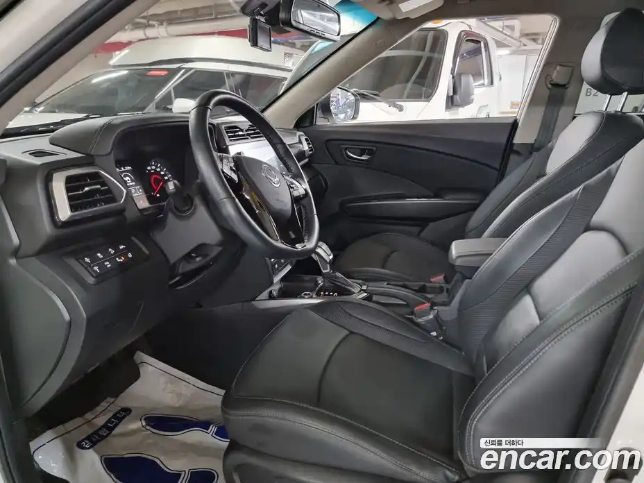 SsangYong TIBOLI 2024 1.6 Автомат в Москве № 36240, фото 7