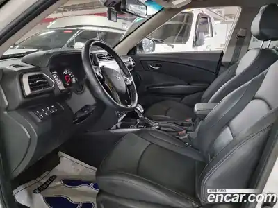 SsangYong TIBOLI 2024 1.6 Автомат в Москве № 36240, миниатюра 7