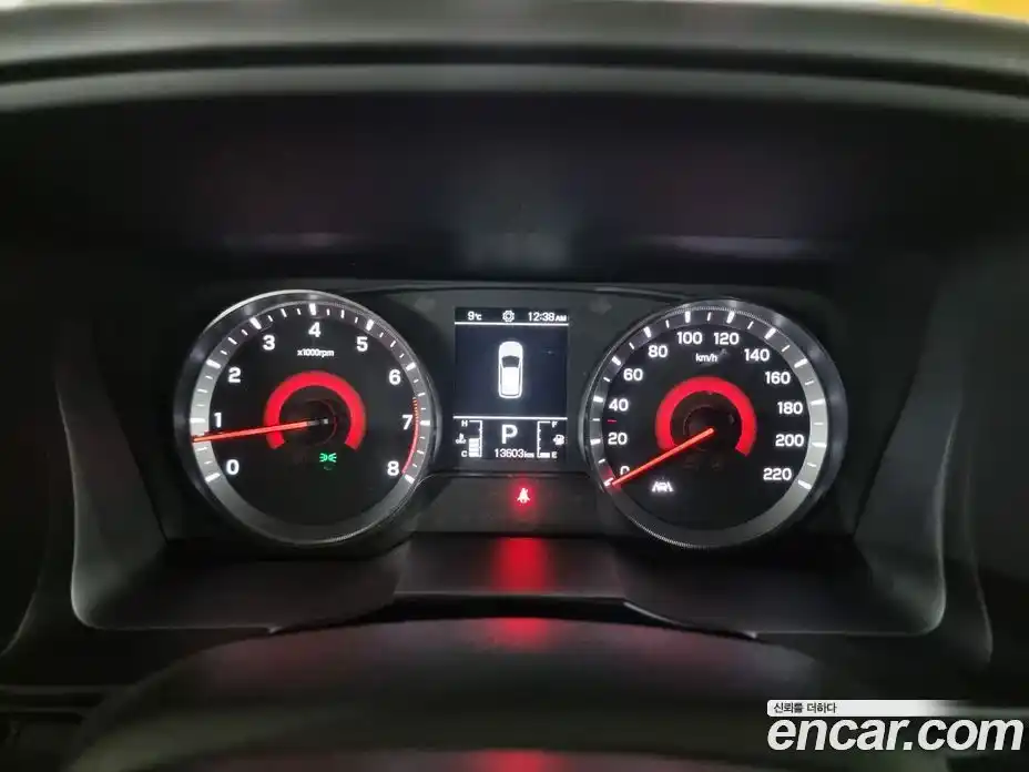 SsangYong TIBOLI 2024 1.6 Автомат в Москве № 36240, фото 8