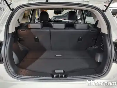 SsangYong TIBOLI 2024 1.6 Автомат в Москве № 36240, миниатюра 9