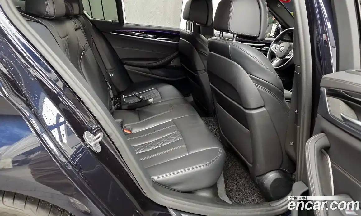 BMW 5-Series 2022 2.0 Автомат в Москве № 362439, фото 12