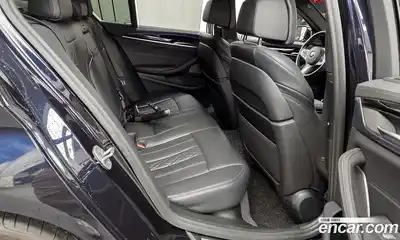 BMW 5-Series 2022 2.0 Автомат в Москве № 362439, миниатюра 12