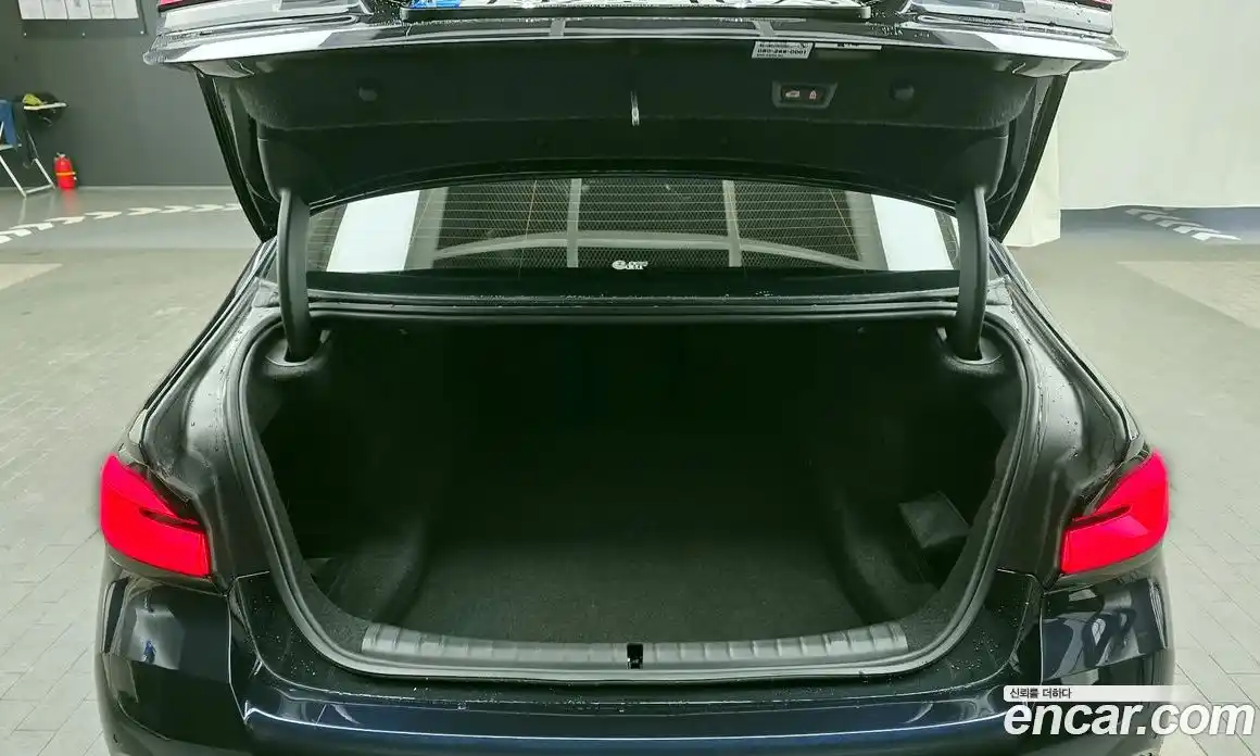 BMW 5-Series 2022 2.0 Автомат в Москве № 362439, фото 20