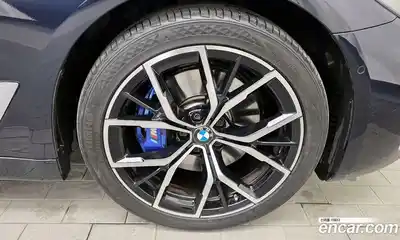 BMW 5-Series 2022 2.0 Автомат в Москве № 362439, миниатюра 5