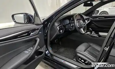 BMW 5-Series 2022 2.0 Автомат в Москве № 362439, миниатюра 10