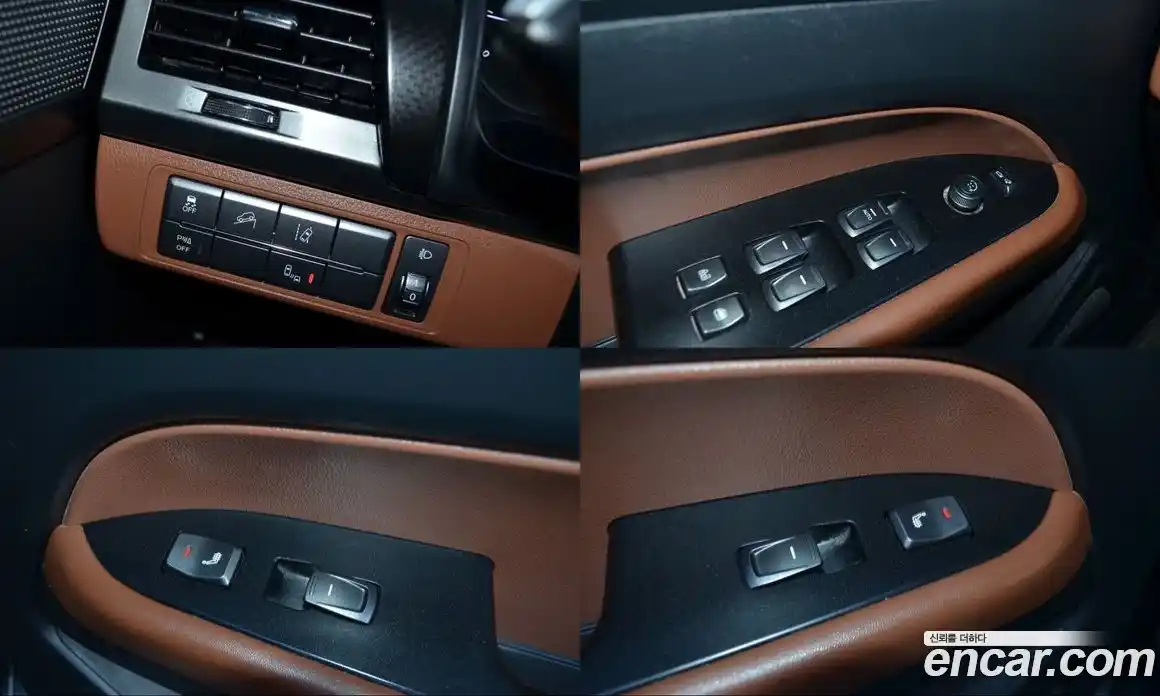 SsangYong Rexton 2020 2.2 Автомат в Москве № 36247, фото 11