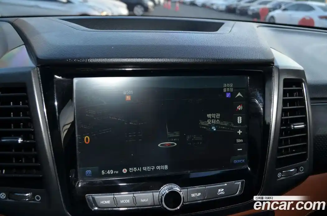 SsangYong Rexton 2020 2.2 Автомат в Москве № 36247, фото 12