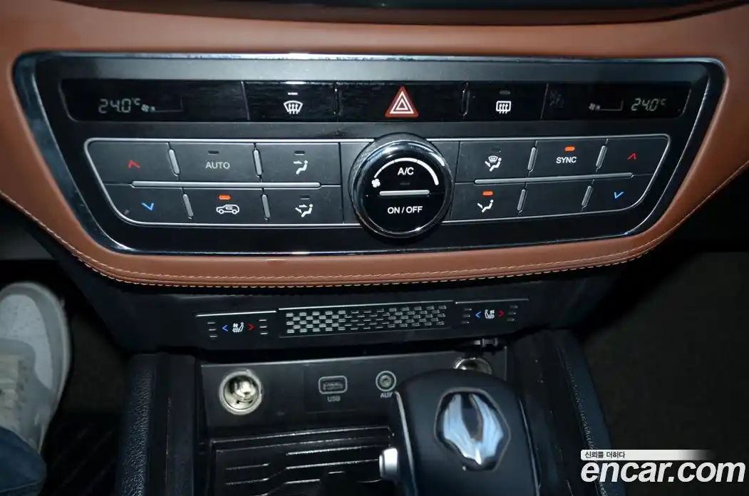 SsangYong Rexton 2020 2.2 Автомат в Москве № 36247, фото 14