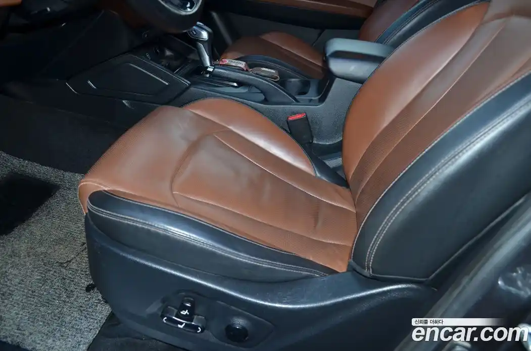 SsangYong Rexton 2020 2.2 Автомат в Москве № 36247, фото 16