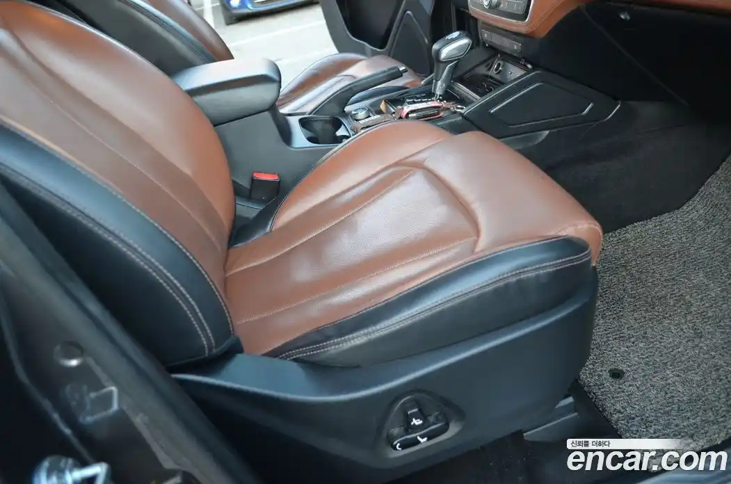 SsangYong Rexton 2020 2.2 Автомат в Москве № 36247, фото 17