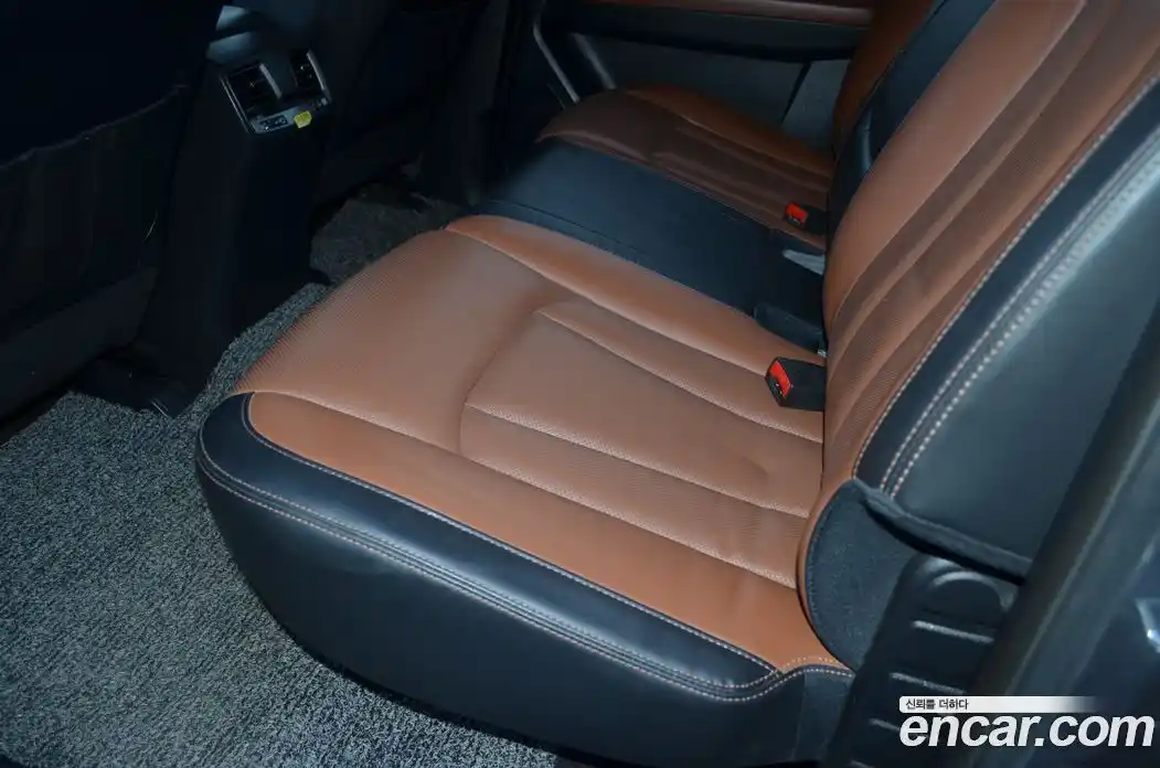 SsangYong Rexton 2020 2.2 Автомат в Москве № 36247, фото 18