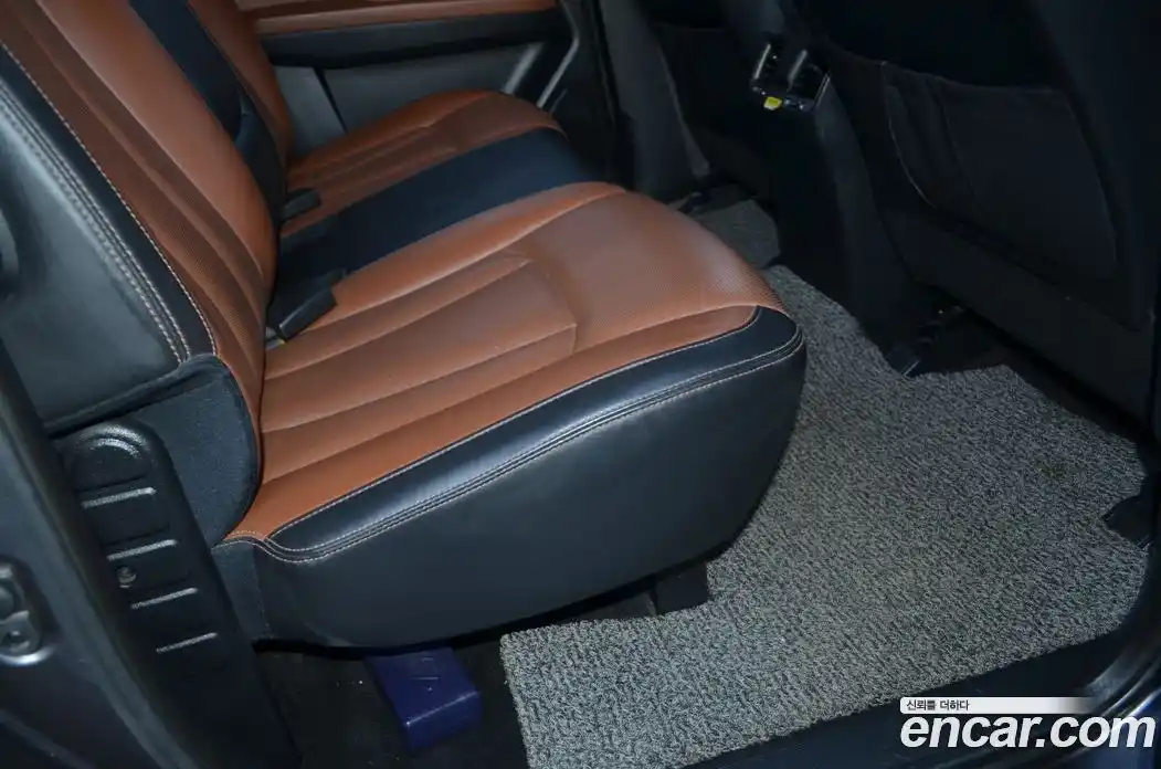 SsangYong Rexton 2020 2.2 Автомат в Москве № 36247, фото 19