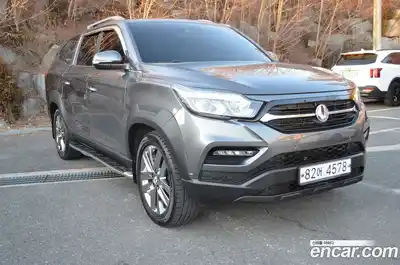 SsangYong Rexton 2020 2.2 Автомат в Москве № 36247, миниатюра 2